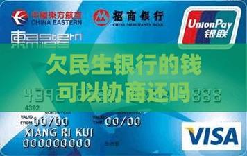民生银行能协商还本金吗