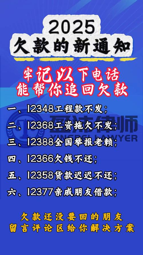 2025逾期催收