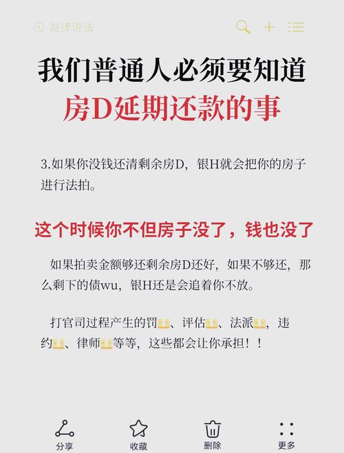 房贷逾期一天会有什么影响?