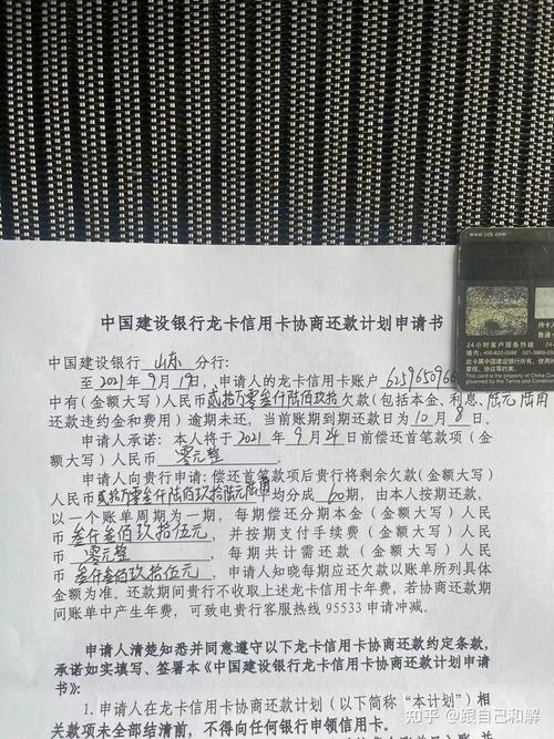 建行消费金融停息挂账申请
