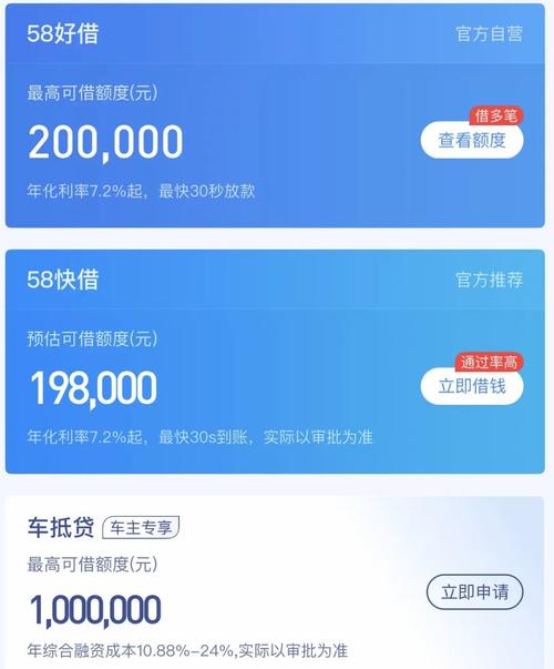 58好借宽限期