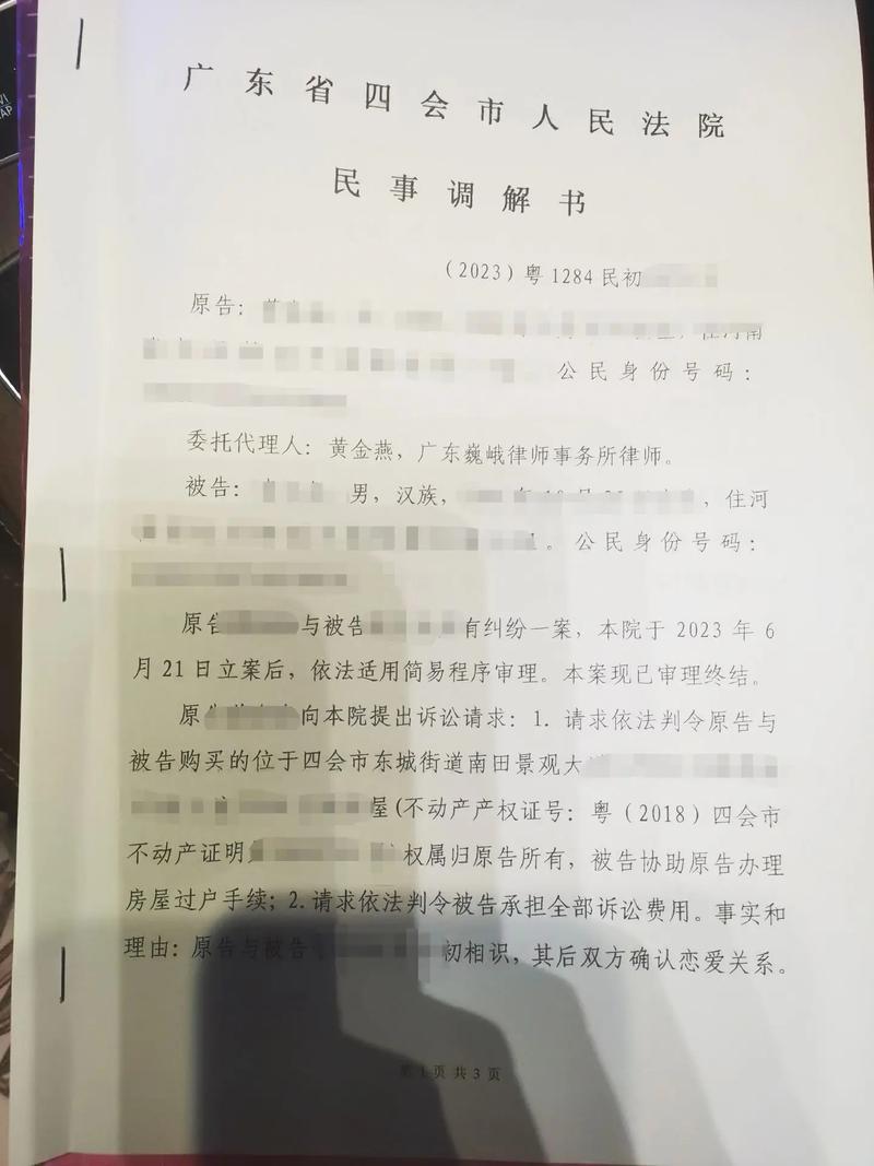 支付宝南岸法院的调解如何进行？
