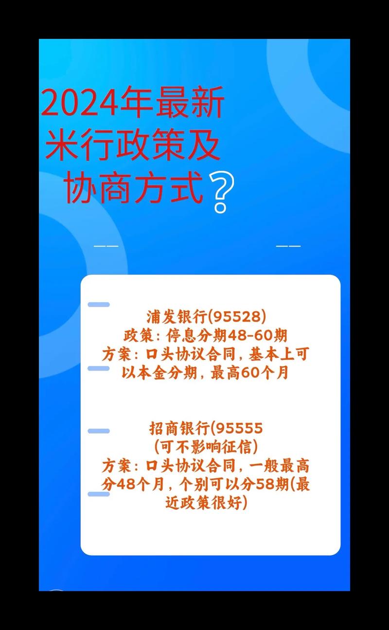 2024年个人债务减免政策
