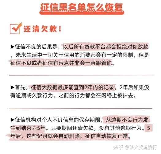 新网银行贷款逾期3月会不会进入黑名单？