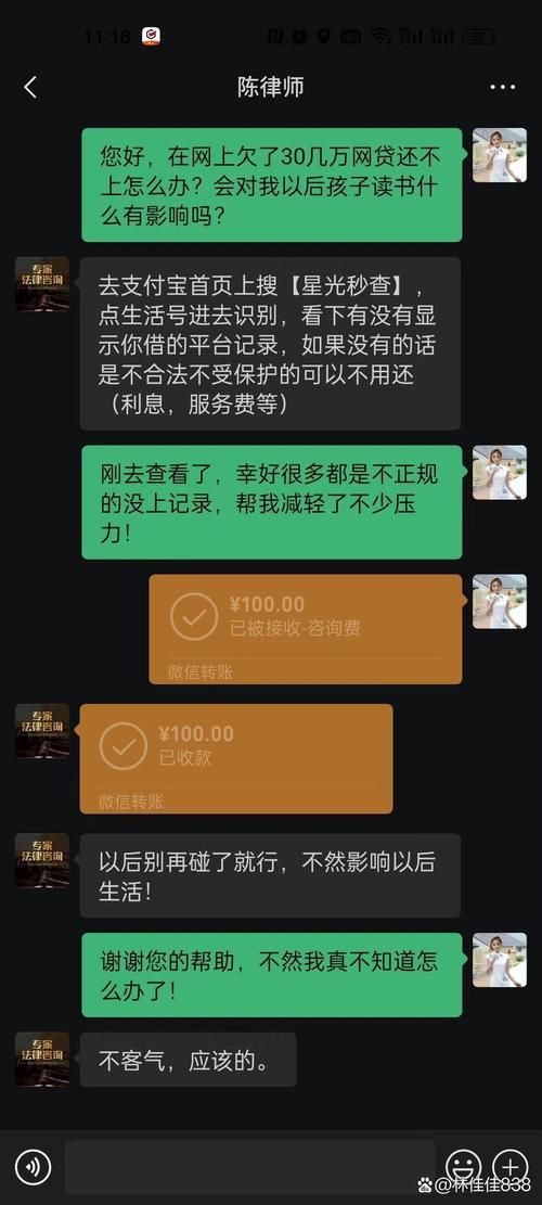 98年欠网贷6万怎么办？