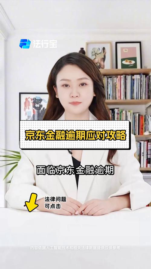 京东金融逾期一天怎么办?