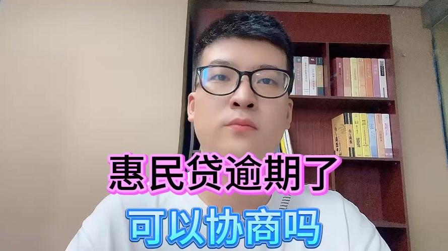 惠民贷还不上最坏后果是什么样的?