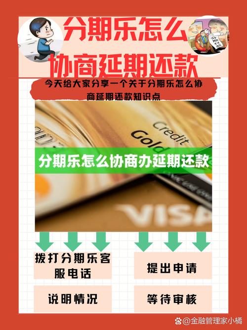 延期还款怎么协商