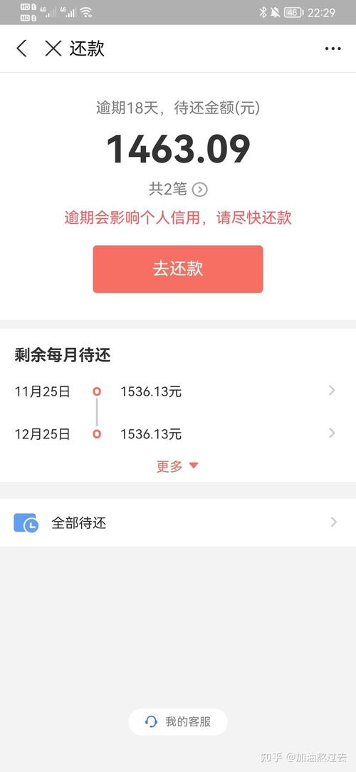 乐贷钱包说我网贷逾期该怎么办