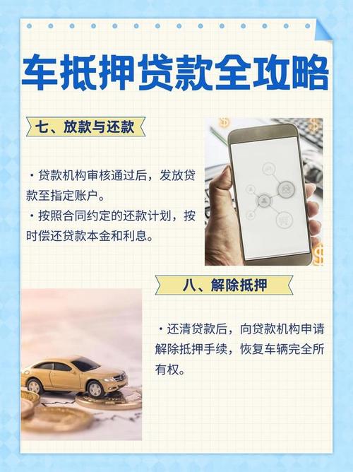 千万别做车子抵押贷款的原因是什么?