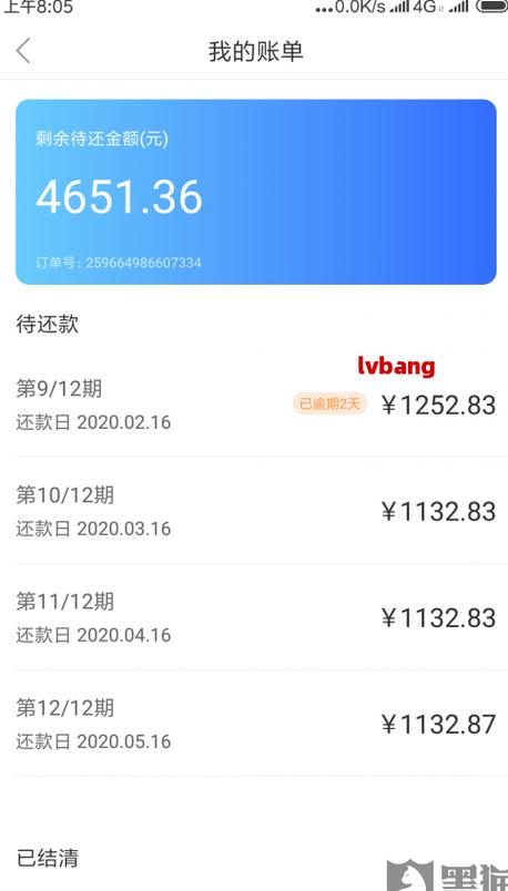 网商贷多久逾期自动扣款