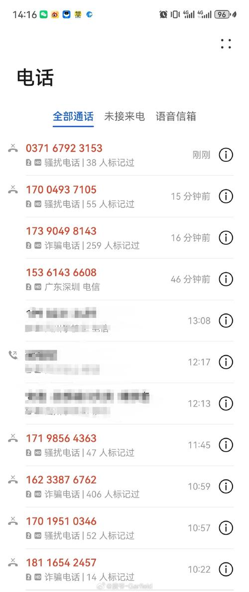 05703689379是骚扰电话吗？如何辨别骚扰电话？