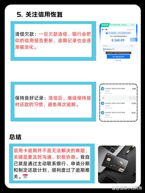 中信银行逾期协商政策公布