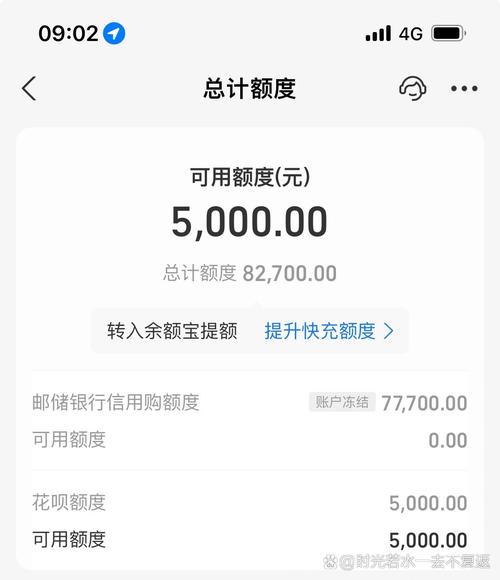 蚂蚁花呗还不上会被冻结吗?影响有哪些?
