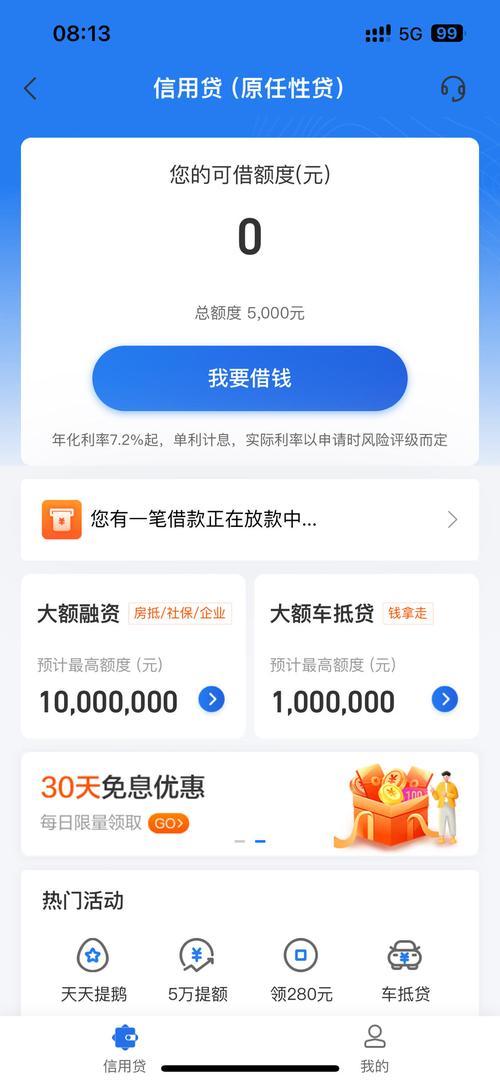 什么平台借钱会收到天星金融信息的相关介绍