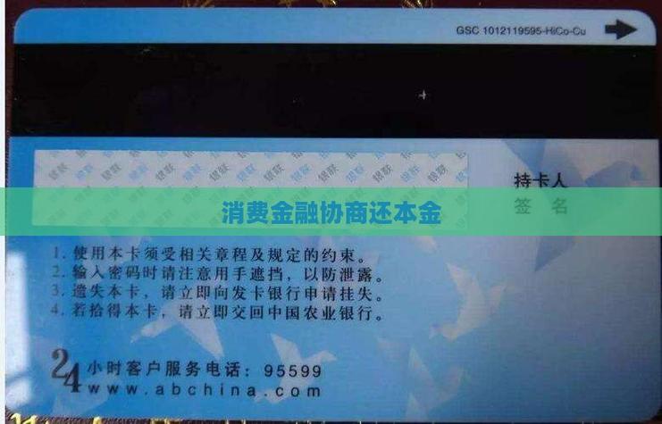 昆仑银行可以协商还本金吗