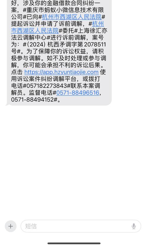 支付宝南岸法院调解中心不处理会有什么后果