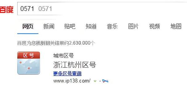 0571开头的是骚扰电话吗