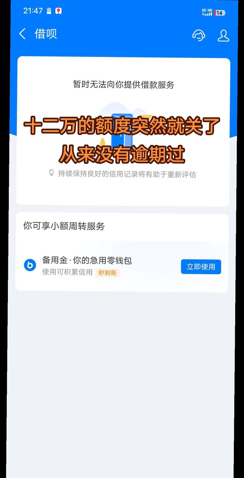 支付宝借款还不起怎么办？有哪些解决办法？