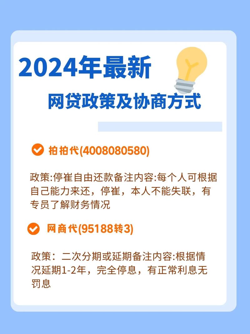 2024国家整顿网贷新政策解读