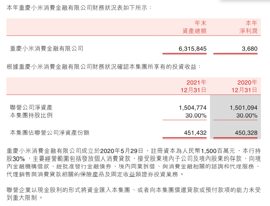 小米消费金融如何申请延期还款
