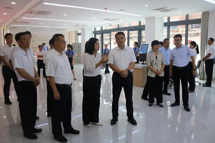 滨州黄河民商事调解中心