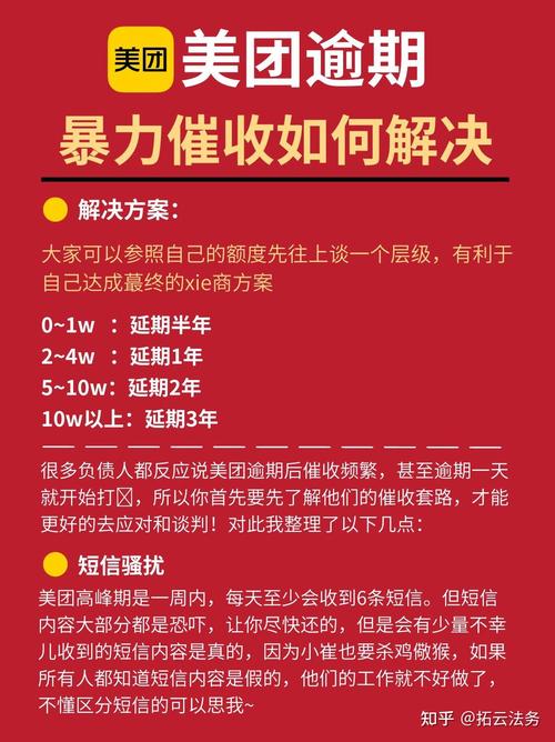 美团生活费还款困难可以协商吗？如何有效解决问题？