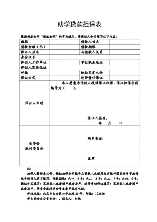 贷款担保人怎么去哪里找最合适