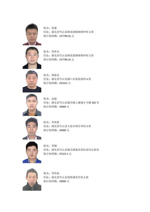 2024全国失信人数有多少