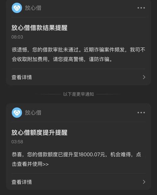 放心借说没有延期政策，该如何应对？