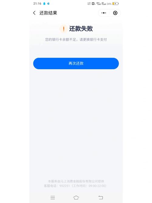 安鑫花不还会有什么后果？