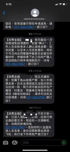 蚂蚁消费金融说公司欠款