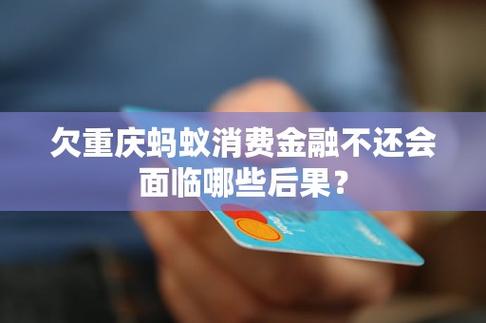 蚂蚁消费金融说公司欠款