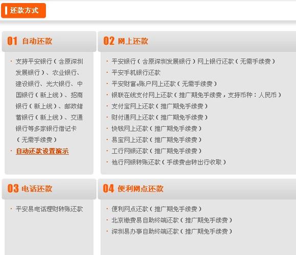 平安银行信用卡怎么更改还款日期的步骤是什么