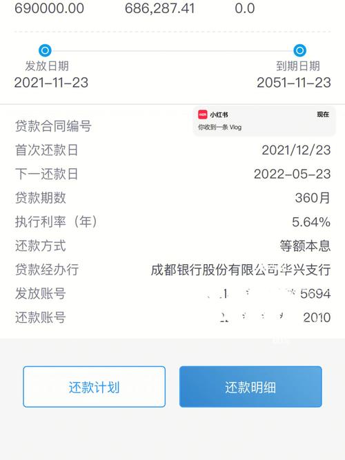 中和农信贷款的提前还款政策和费用如何处理？
