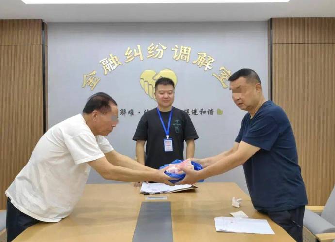 金融调解中心说提交法院是真的吗？了解背后的真相