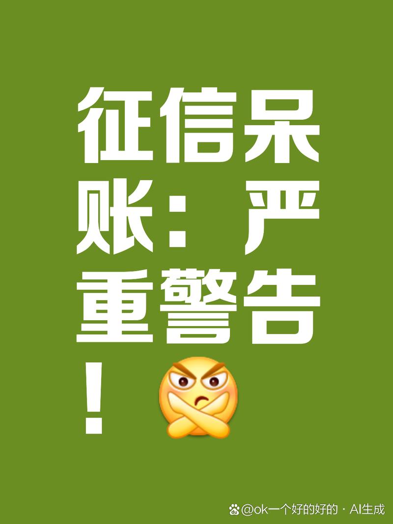 信用呆账啥意思及其影响分析