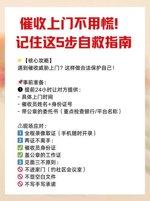 逾期最好的自救方法