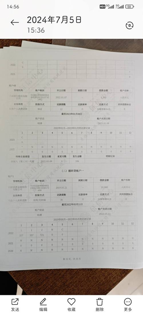 征信代偿是什么意思