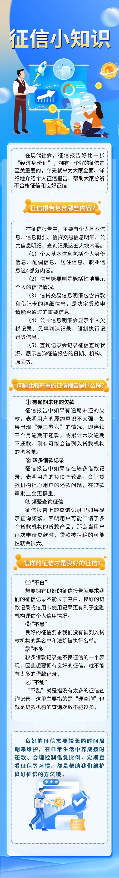 征信最新政策2025