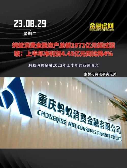 蚂蚁消费金融是怎么给其他人发信息的，安全吗？