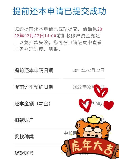 中国银行提前还住房贷款要手续费吗