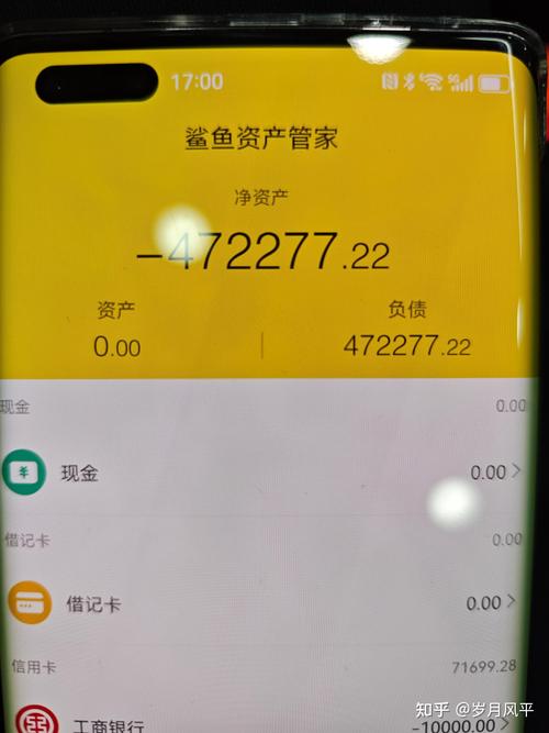 欠了2万网贷