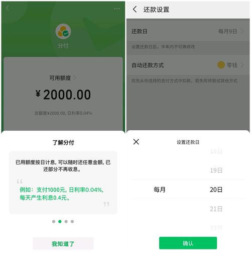 微信分付上征信吗是真的吗？你该知道的真相