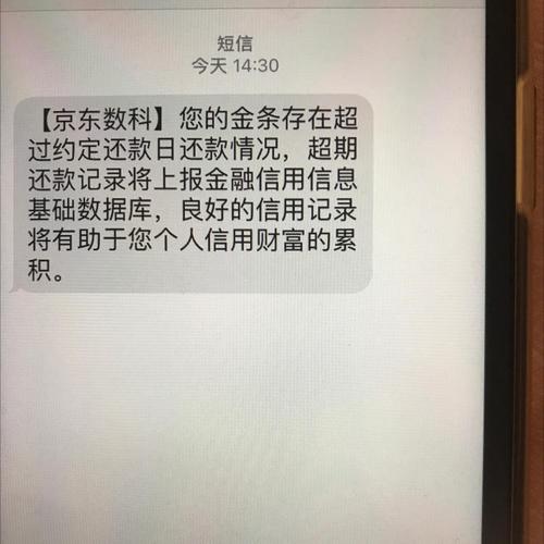 金条借款逾期征信显示逾期