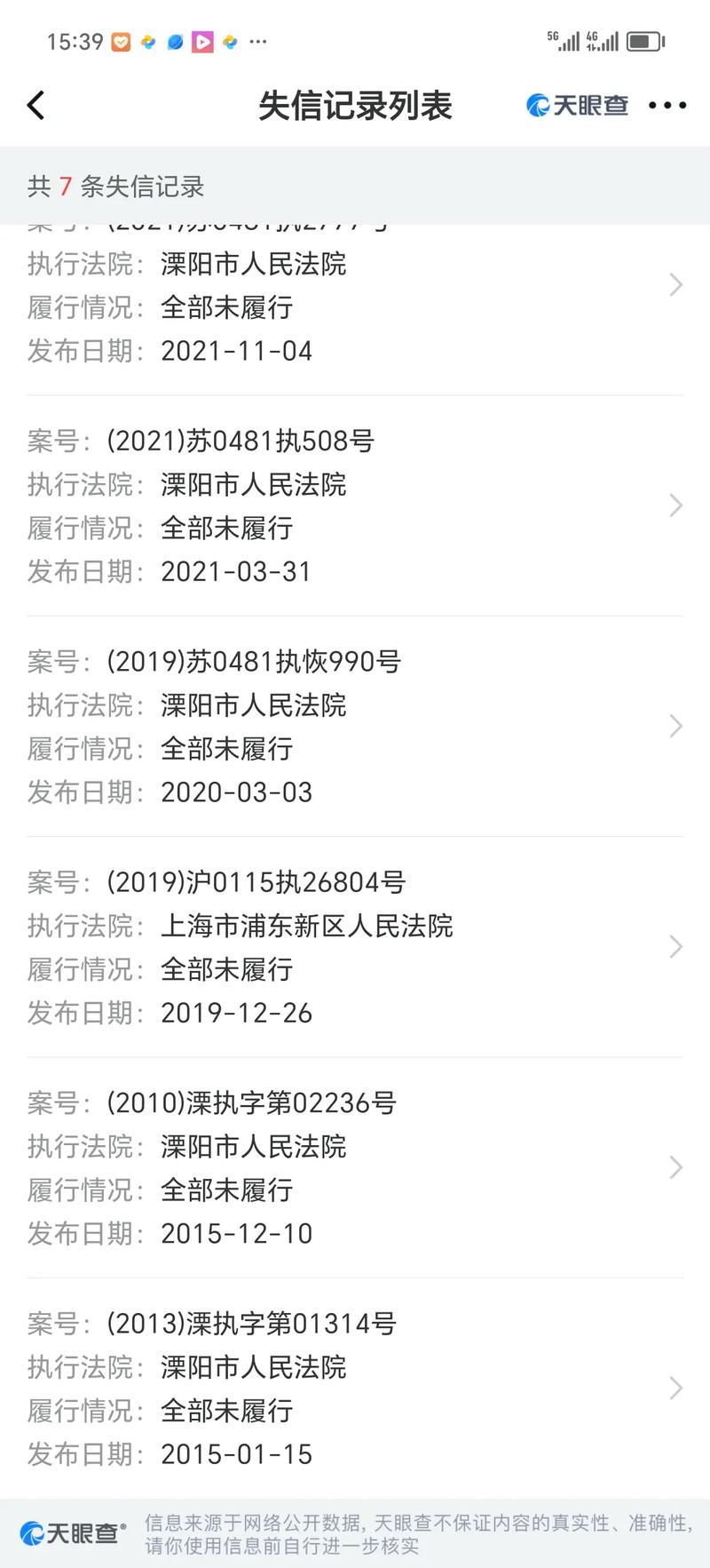 逾期了利信发信息说名单在中国执行上应该怎么办
