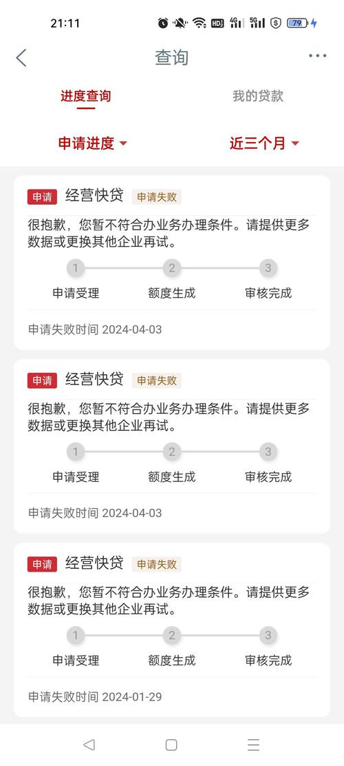 工行经营快贷展期申请的具体步骤及所需材料