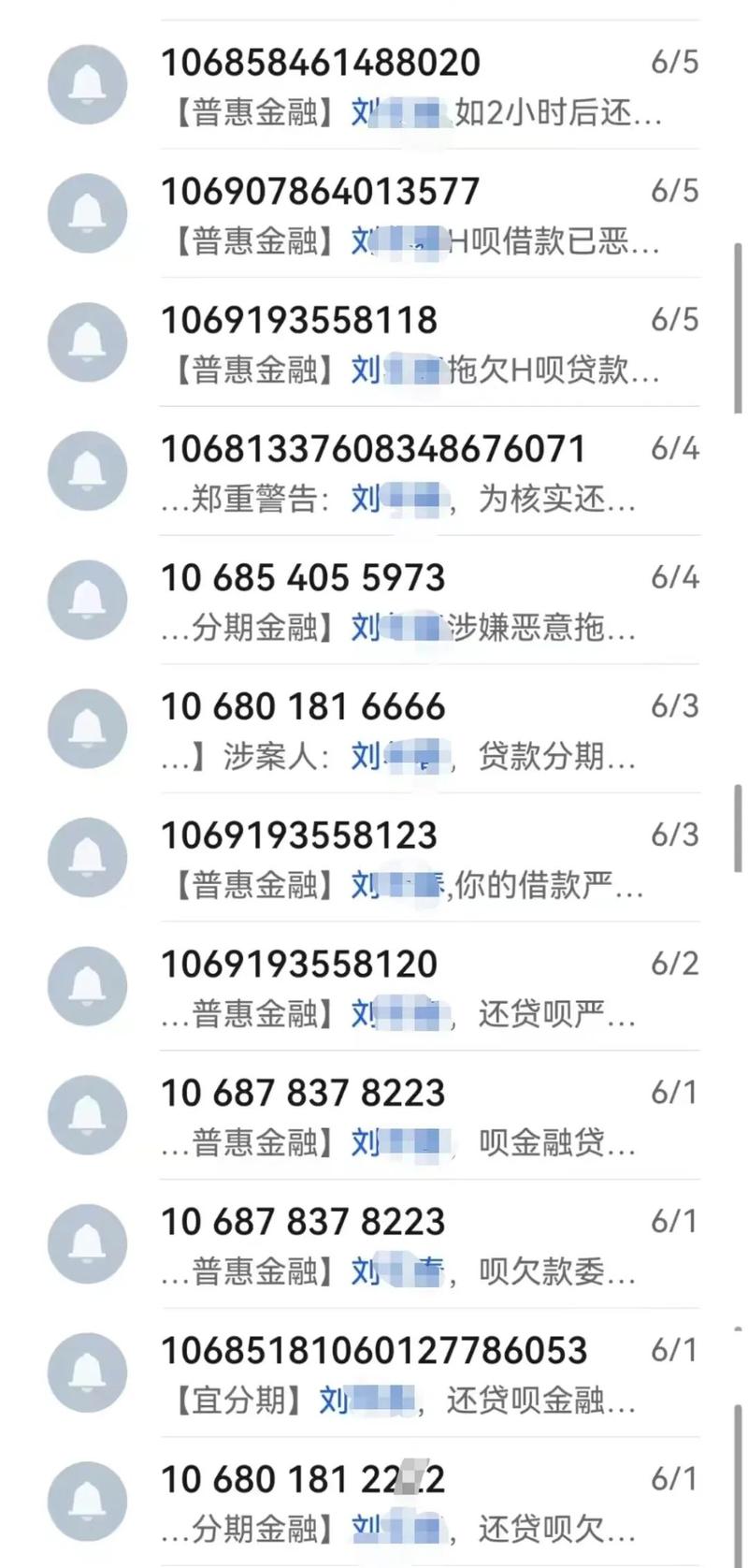 网贷平台发信息威胁我怎么办才好？