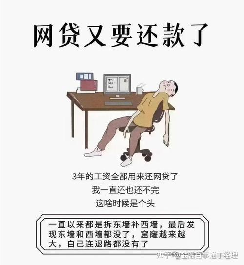 欠网贷12万怎么办？如何有效解决债务危机