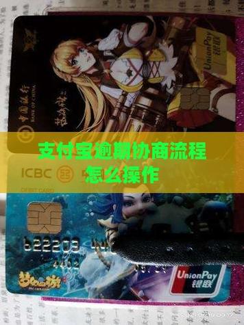 夫妻支付宝逾期怎么办理